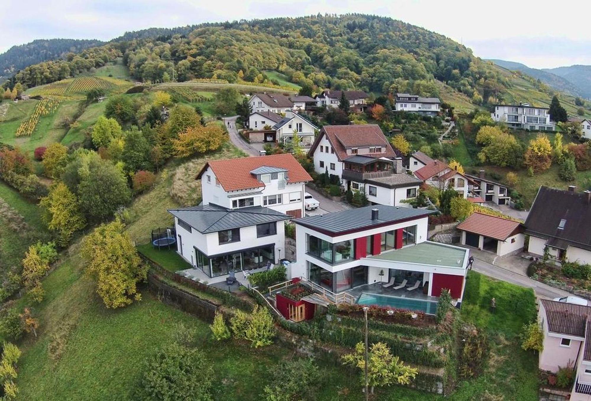 Ferienhaus Mit Panoramablick Бюлерталь Экстерьер фото