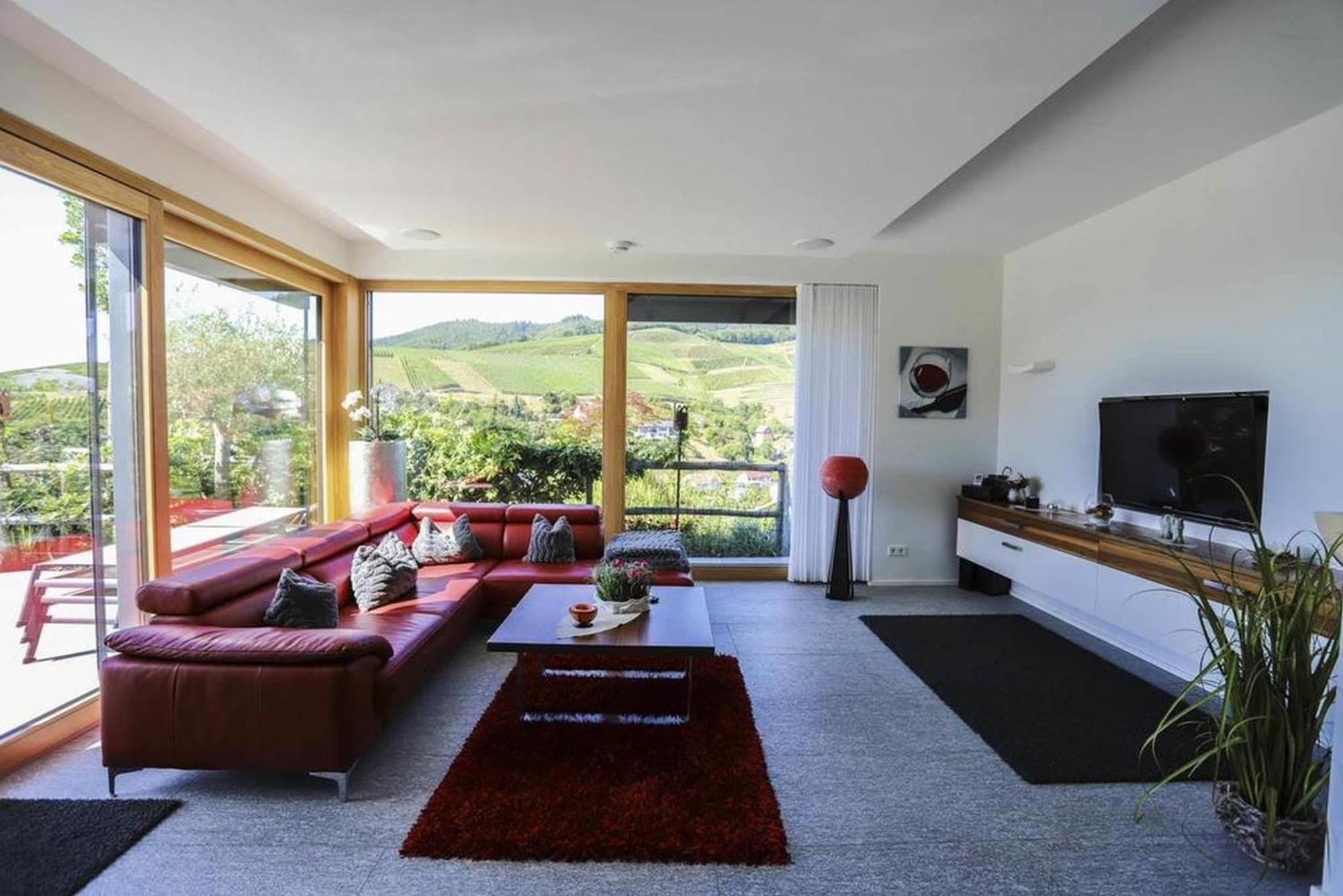 Ferienhaus Mit Panoramablick Бюлерталь Экстерьер фото