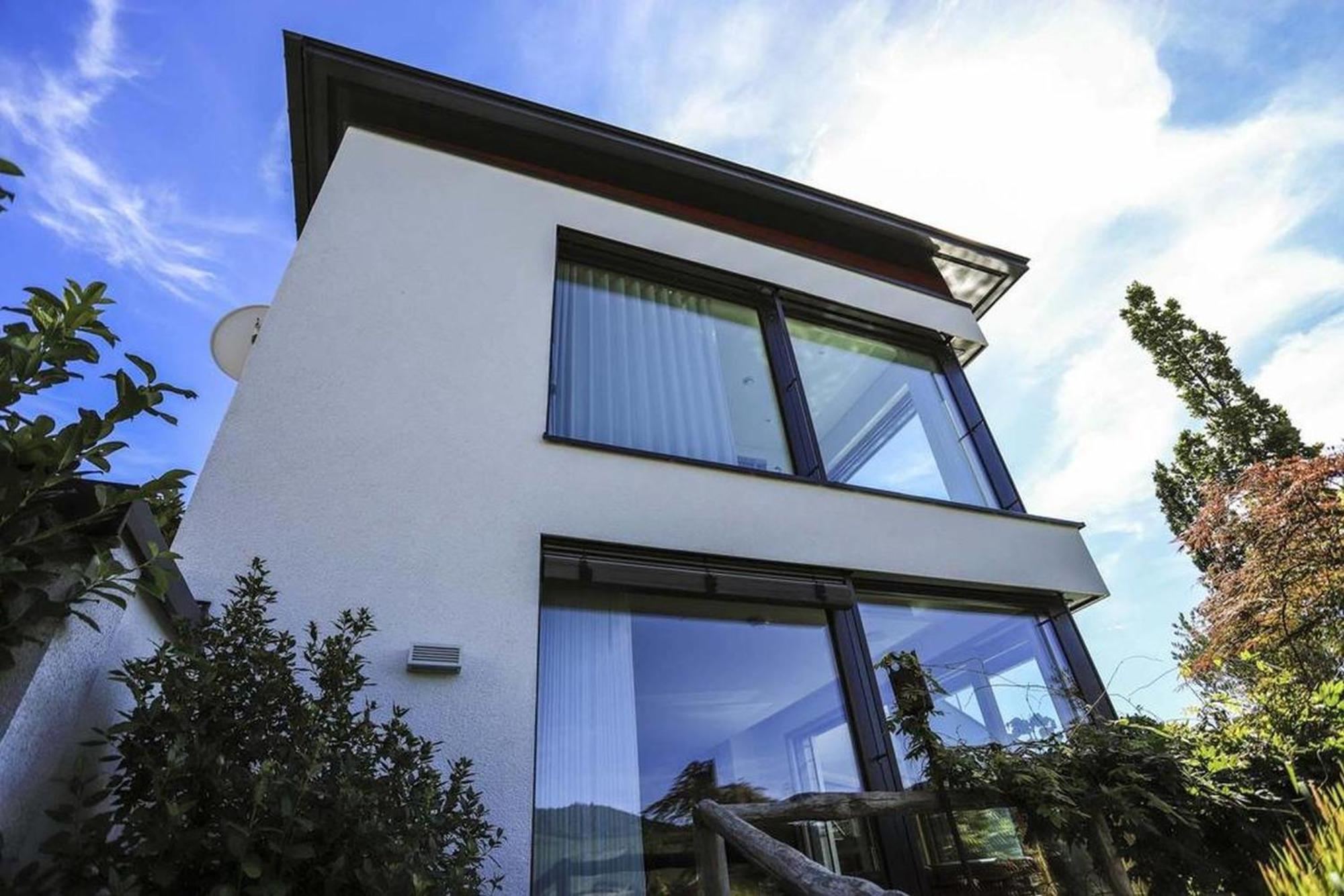 Ferienhaus Mit Panoramablick Бюлерталь Экстерьер фото